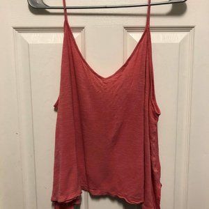 Spaghetti Strap Tank